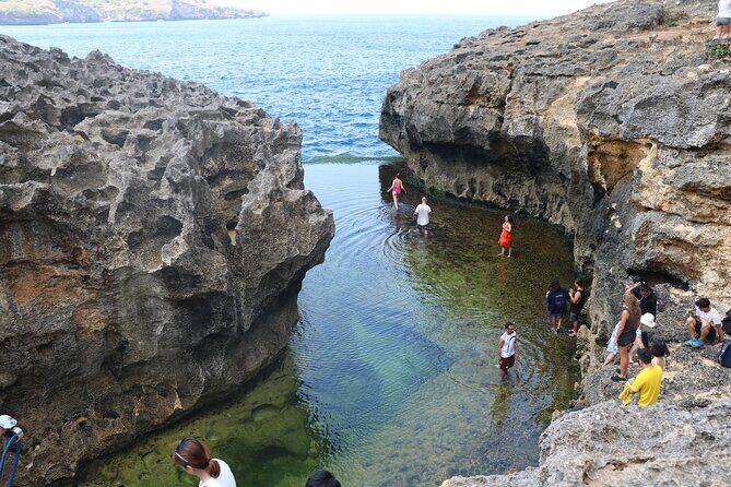 Bali Nusa Penida West Private All-Inclusive Tour - Kelingking Beach: Where the Cliff View Steals the Show