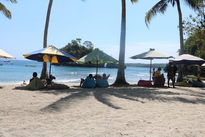 Bali Nusa Penida West Private All-Inclusive Tour - Pasih Uug (Broken Beach): The Signature Arch Scene