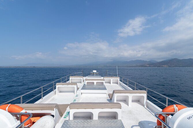 Bali (Padang Bai) to Gili Trawangan - Gili Air - Lombok (Bangsal) - Check-in and staff: where the day either clicks or drags