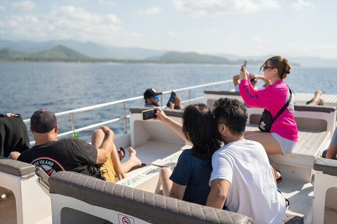 Bali (Padang Bai) to Gili Trawangan - Gili Air - Lombok (Bangsal) - Route reality: Bali to the Gili Islands, then onward toward Lombok