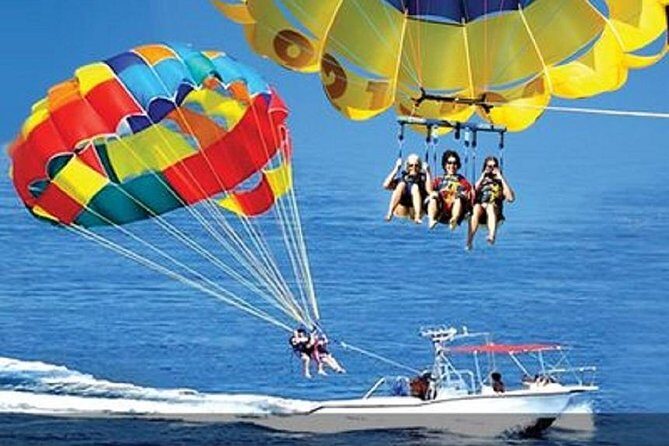 Bali Parasailing Adventure,Banana Boat,Jet Ski and Donut Boat with Transfers - Key things I’d keep in mind before you go