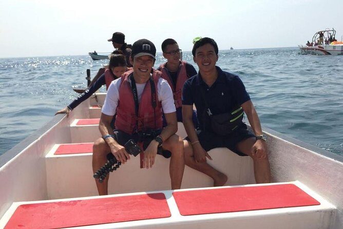 Bali Parasailing Adventure,Banana Boat,Jet Ski and Donut Boat with Transfers - Nusa Dua thrill rides: why this package feels like good value