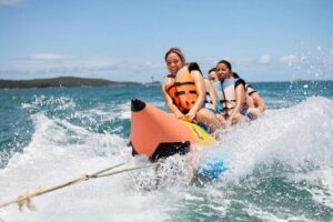 Bali Parasailing Adventure,Banana Boat,Jet Ski and Donut Boat with Transfers - The pickup plan: how you avoid the Bali time-sink