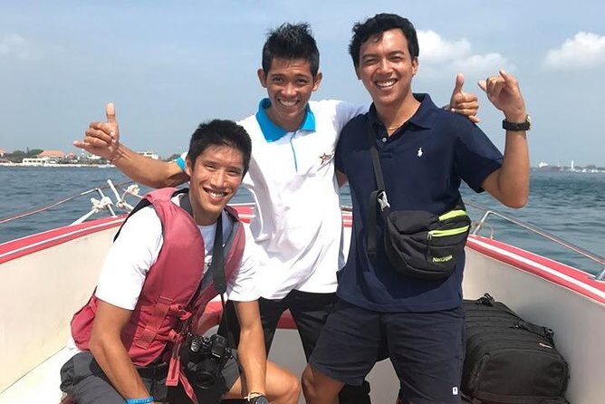 Bali Parasailing Adventure,Banana Boat,Jet Ski and Donut Boat with Transfers - Jet ski: the part that usually sells the whole day
