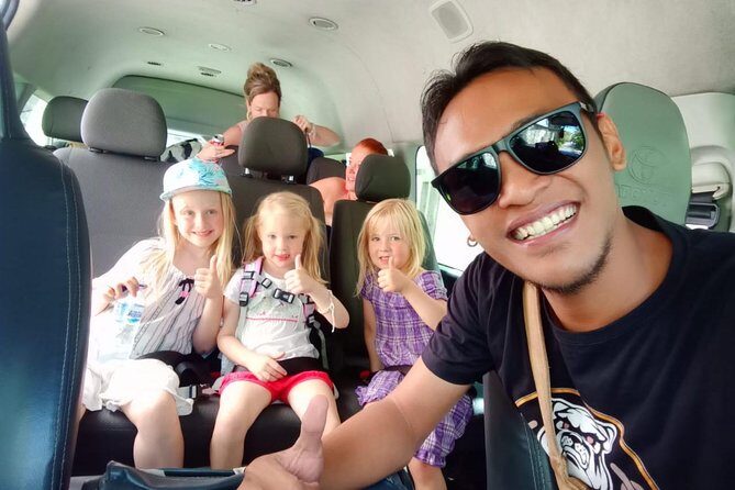 Bali Private Car Charter with English Speaking Driver - Meeting Your Driver in Kuta: Simple and Low-Stress