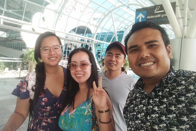 Bali Private Car Charter with English Speaking Driver - South Bali Route: Beaches, Uluwatu, and Jimbaran Evening Energy