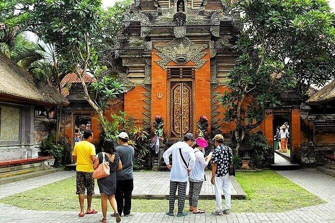 Bali Private inclusive tour: Best of Ubud in a Day - Stop 2: Tegenungan Waterfall for views and possible swim time