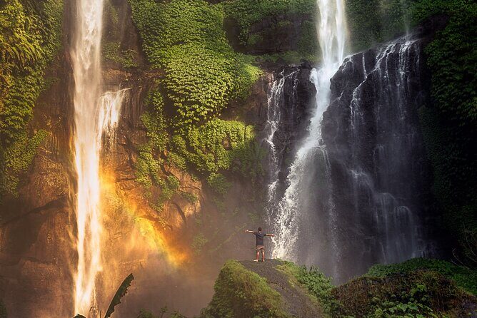 Bali Private Tour Service | Best Bali Driver for your Trip in Bali - Waterfalls, Rice Terrace Style Stops, and Coffee Plantation Detours