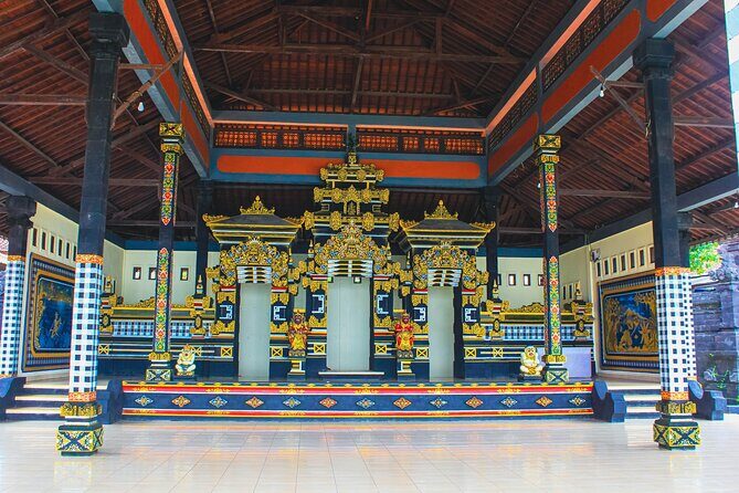 Bali Pura Taman Ayun Temple, Monkey Forest & Tanah Lot Excursion - Sangeh Monkey Forest: up close with macaques, guide rules, and vendor pressure