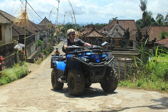 Bali Quad and Buggy Discovery Tour, Including Round-Trip Transfer - Key Points Before You Go