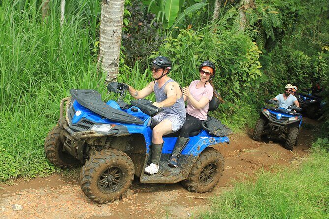 Bali Quad and Buggy Discovery Tour, Including Round-Trip Transfer - Family-Friendly Reality: Tandem Riding and Age Rules