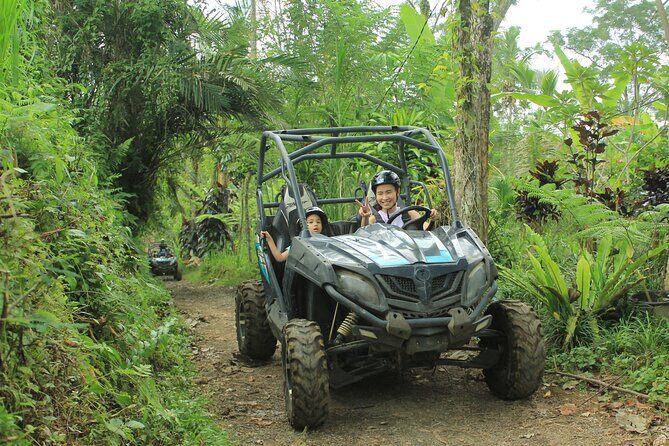 Bali Quad and Buggy Discovery Tour, Including Round-Trip Transfer - Professional Guides and a Photo Team That Actually Helps