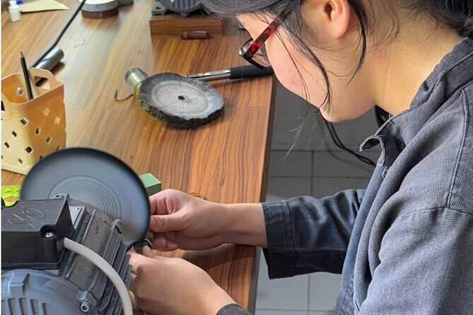 Bali: Silver Jewelry Making Class in Seminyak and Legian - Key highlights you’ll care about