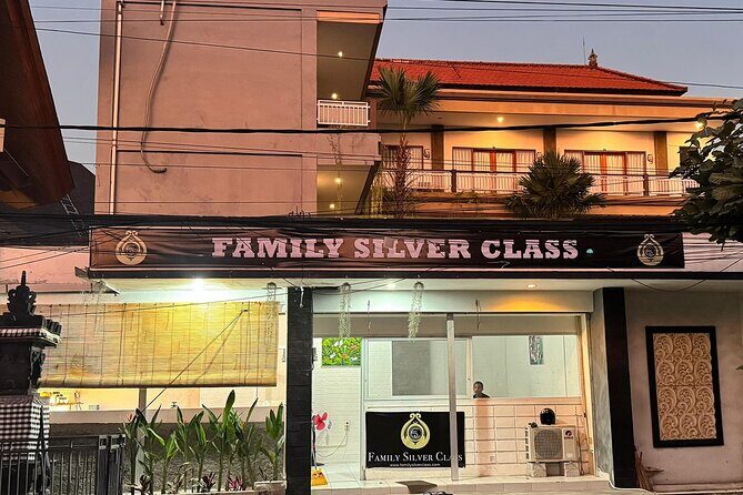 Bali: Silver Jewelry Making Class in Seminyak and Legian - Inside the 2-hour flow: picking a design, shaping silver, and polishing it clean