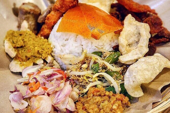 Bali Street Food Tour - Kreneng Market and the night market: where the food list becomes real
