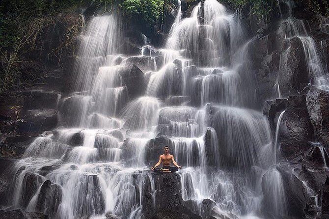 Bali Tour : Tegenungan - Tukad Cepung - Kanto Lampo - Tibumana Waterfall - The Big Picture Route: Four Waterfalls, Four Different Vibes