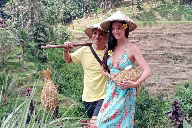 Bali Ubud Driver - Stop 5: Tirta Empul Temple stop (and double-checking the cave detail)