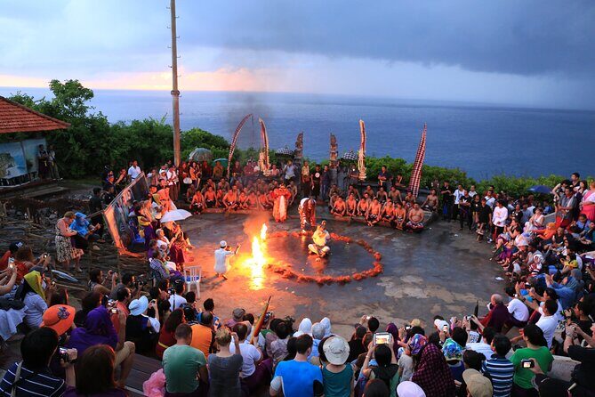 Bali: Uluwatu Kecak Dance Show, Bali Temple, and Lobster Dinner - Pickup at 3:00 pm: Why This Start Time Sets the Tone