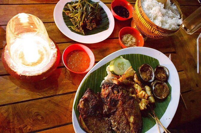 Bali: Uluwatu Kecak Dance Show, Bali Temple, and Lobster Dinner - Jimbaran Bay BBQ Dinner: What You’re Actually Eating