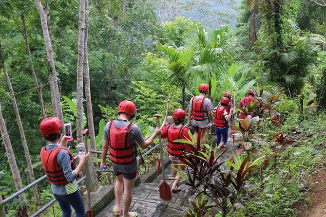 Bali White-Water Rafting Adventure - Key highlights worth planning around