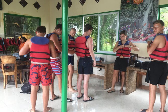 Bali White-Water Rafting Adventure - Coffee plantation tasting: teas, coffees, and Coffee Luwak reality check