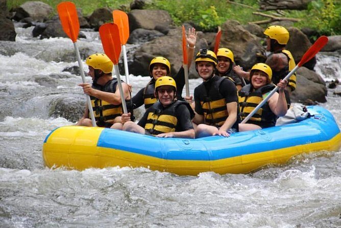 Bali White-Water Rafting Adventure - Included extras that add real value (and the stuff you’ll pay for)