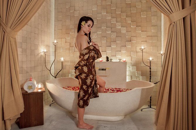 Balinese Body Massage at ANJALI SPA - The massage style: shoulders, neck to head, and that tension-release logic
