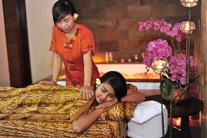 Balinese Body Massage at ANJALI SPA - Timing, getting there, and reserving your therapist time slot