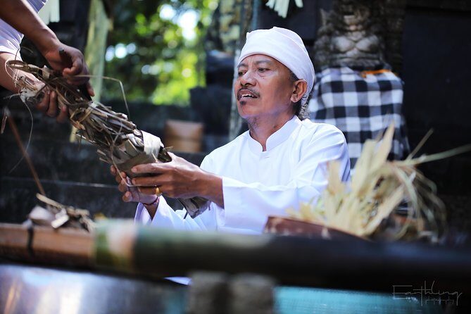 Balinese Village Experience - Lunch at a scenic warung: a break that feels part of the story