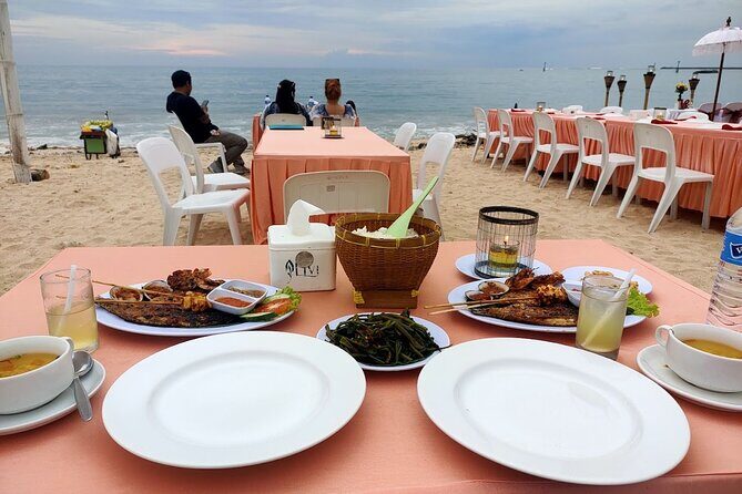 Bali's Best Sunset: Uluwatu Kecak Dance & Dinner Jimbaran Beach - Kecak and fire dance: what you’re actually seeing