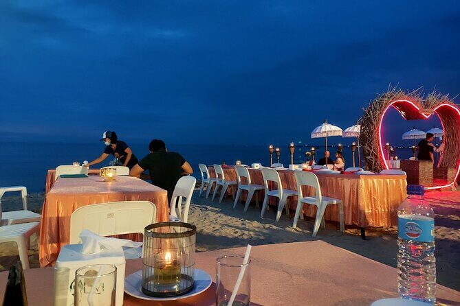 Bali's Best Sunset: Uluwatu Kecak Dance & Dinner Jimbaran Beach - The timing game: how a 2:00 pm start shapes the whole day