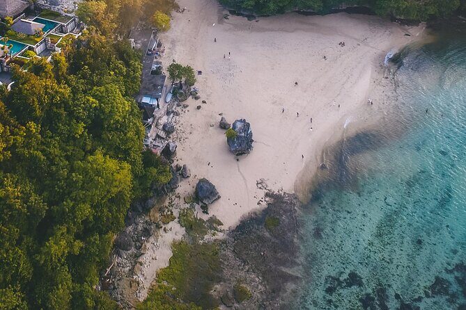 Bali's Best Sunset: Uluwatu Kecak Dance & Dinner Jimbaran Beach - Pickup and driver: what included transportation really means