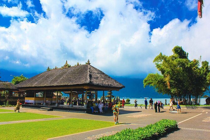 Bedugul and Singaraja Tour - Singaraja Old Town: Bali’s Former Capital