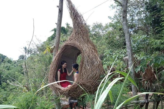 Best of Ubud Full Day Private Guided Tour - Sacred Monkey Forest Sanctuary: photos, patience, and monkey rules