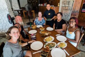 Chef Bagus Balinese Indonesian Food Cooking Class - Market Tour: Picking Ingredients Before You Cook