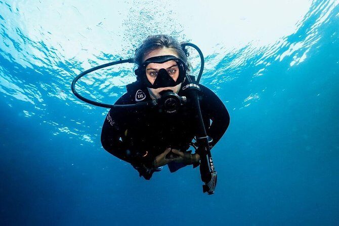 Day Trip certified divers - 3 Dives in Tulamben (pick-up & drop-off included) - Lunch and Hot Drinks: The Break That Makes a 3-Stop Day Work
