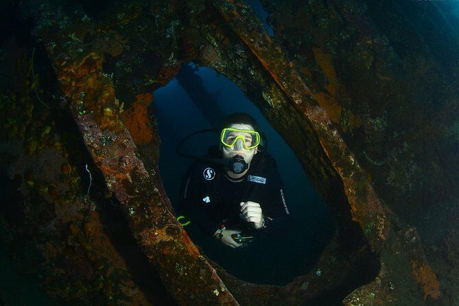 Day Trip certified divers - 3 Dives in Tulamben (pick-up & drop-off included) - Transport Reality Check: Why Kuta/Seminyak Can Feel Long