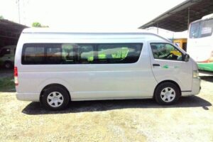 Denpasar Arrival Transfer: Airport to Hotel - What the ride includes: air-con comfort plus English guidance