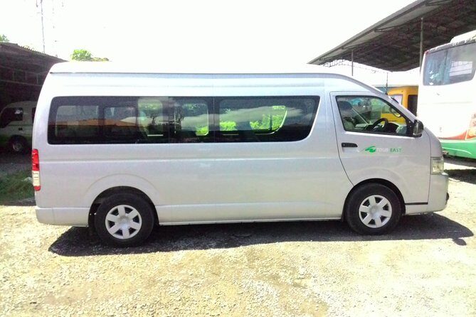 Denpasar Arrival Transfer: Airport to Hotel - What the ride includes: air-con comfort plus English guidance