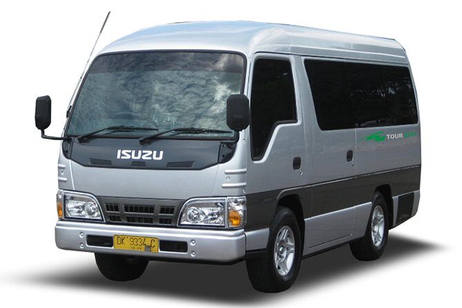 Denpasar Departure Transfer: Hotel to Airport - Group Size: Up to 21, So Know the Trade