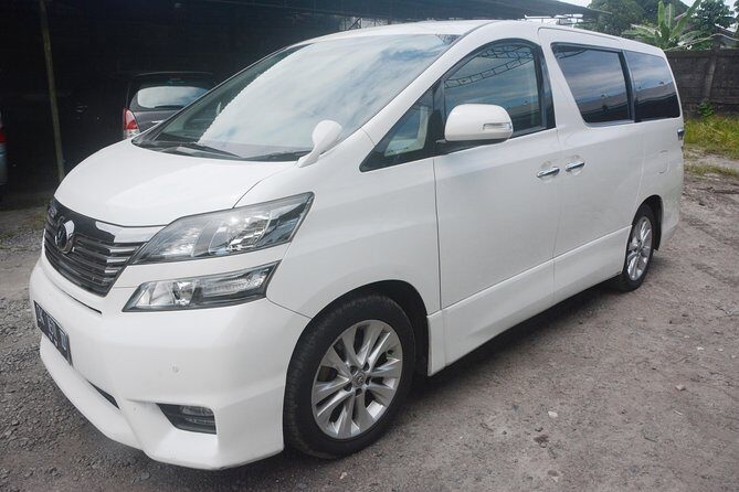 Denpasar Departure Transfer: Hotel to Airport - Airport Meet-Up Spot Checks: How to Avoid the Wrong Person Game