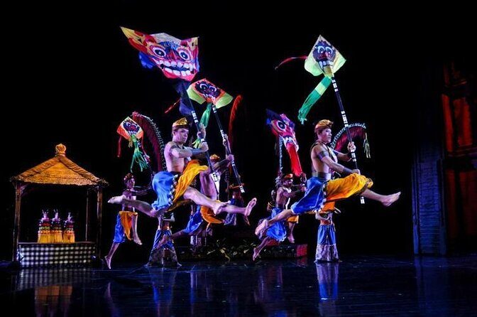 Devdan Show at Bali Nusa Dua Theatre - Key Things I’d Focus On Before You Buy