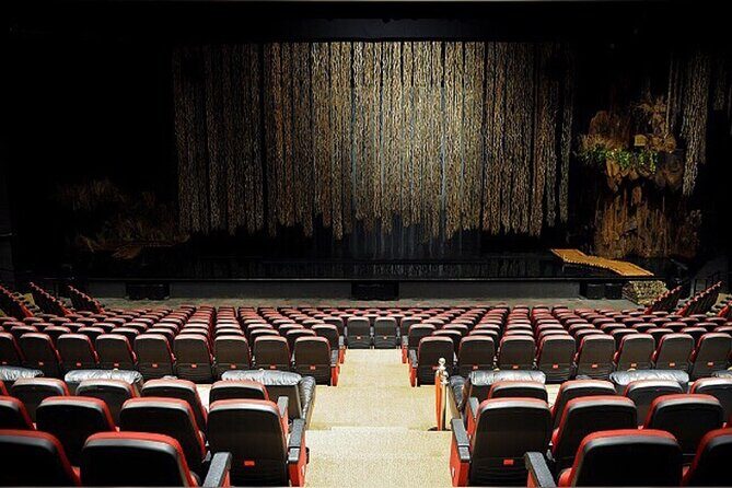 Devdan Show at Bali Nusa Dua Theatre - Seats, Seating Zones, and What You Can Expect Before You Go