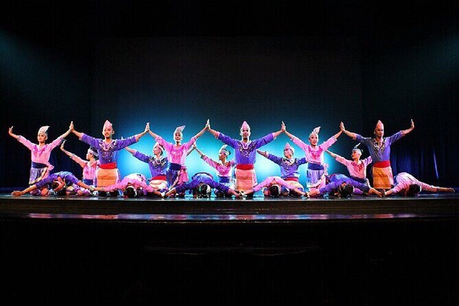 Devdan Show at Bali Nusa Dua Theatre - What the Theater Asks of You: Phones, Food, Dress Code