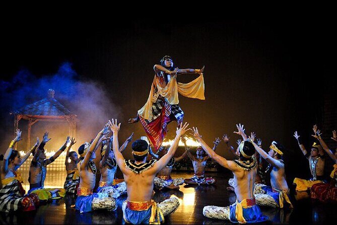 Devdan Show at Bali Nusa Dua Theatre - Price and Value: Why $32 Can Make Sense Here