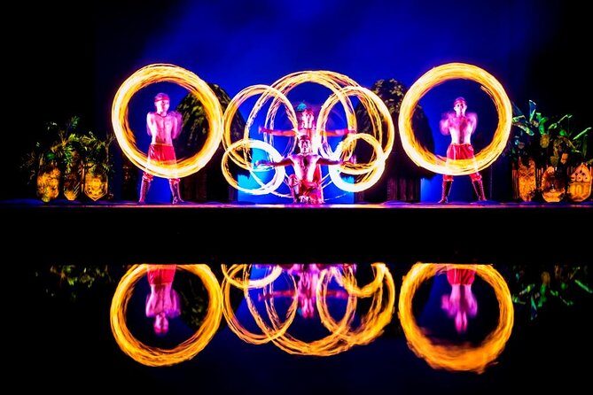 Devdan Show - What you’ll actually see: acrobatics, dance, and story in one show