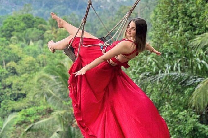 Experience Private Quad Bike and Jungle Swing in Bali Indonesia - Key highlights at a glance