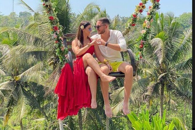 Experience Private Quad Bike and Jungle Swing in Bali Indonesia - Bali Swing: canyon-edge views and the swing options that match your comfort level