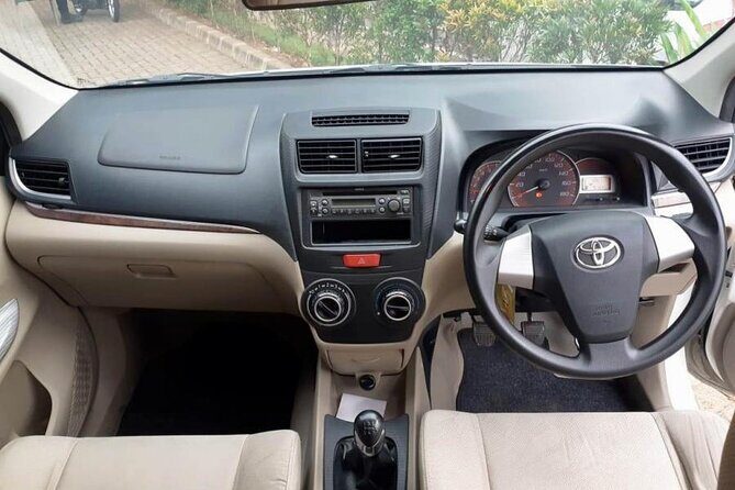 Experience The Real Bali, With Your Own Bali Private Car And Driver - Why this Bali private car option feels smarter than self-driving