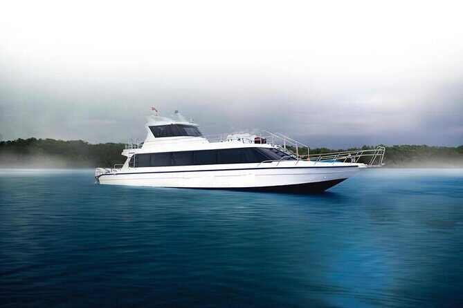 Fast Boat Transfer: Sanur to Nusa Penida by Penidago - Sanur Port: The Convenient Starting Line for Penida